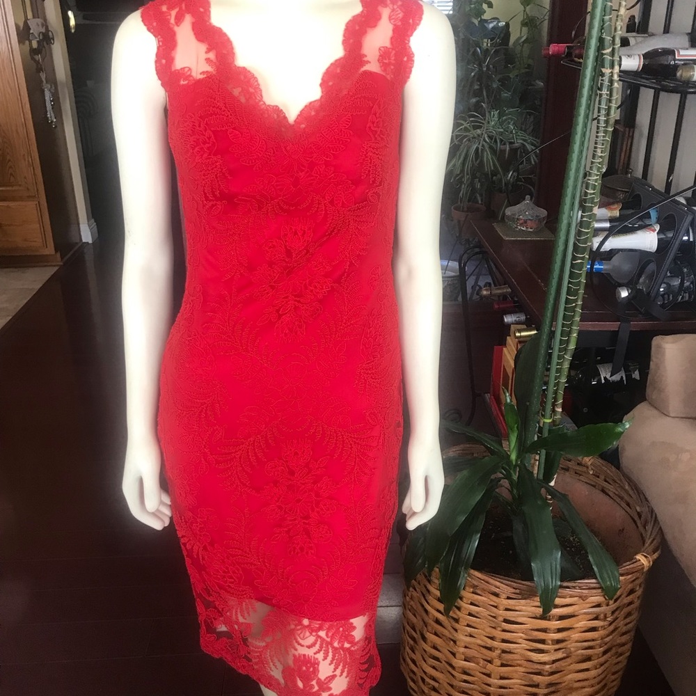 RED TADASHI COLLECTION